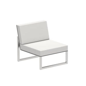 Royal Botania Ninix Lounge One seater without armrests