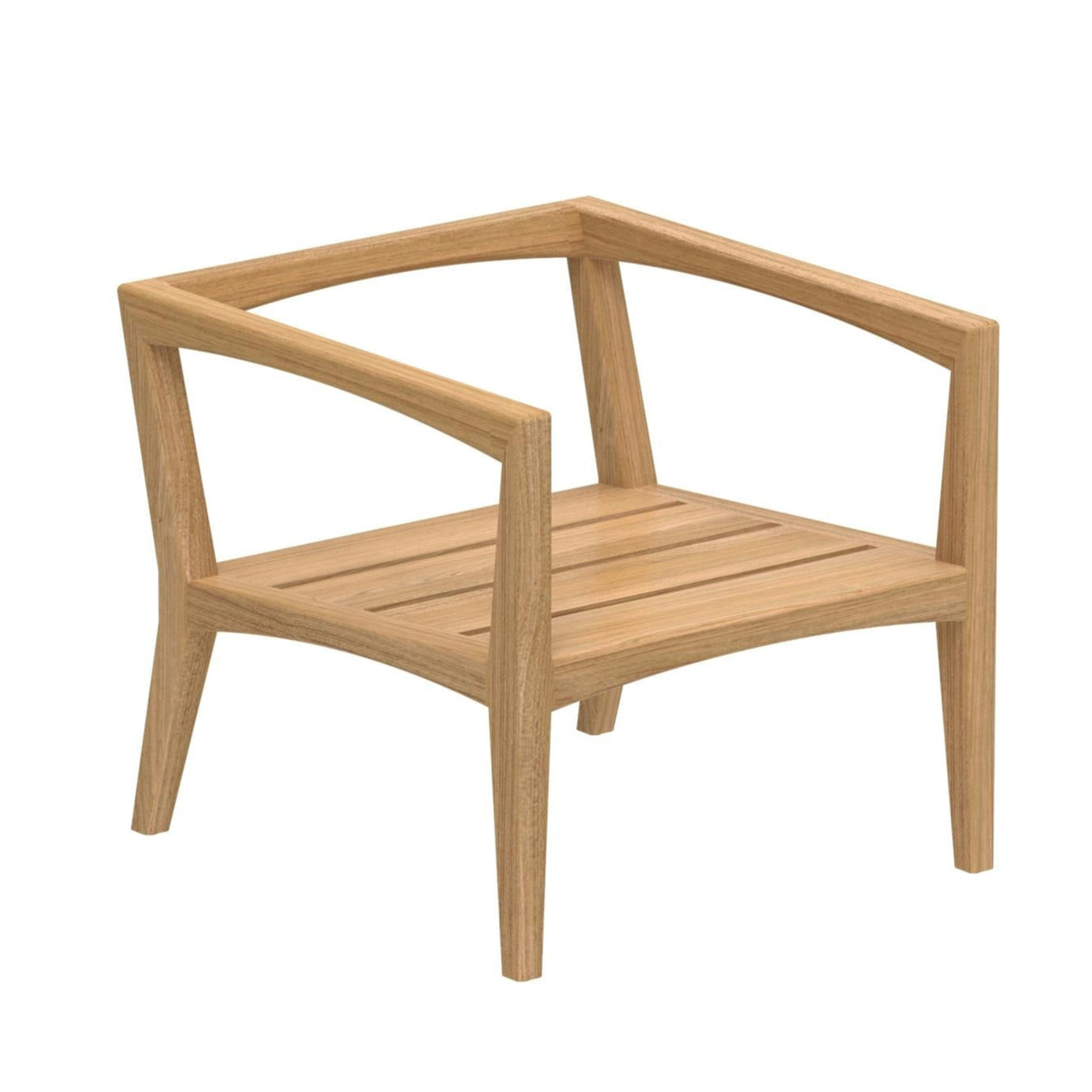 Royal Botania Zenhit Low Chair Teak