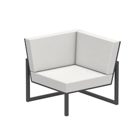 Royal Botania Ninix Lounge Corner Seat