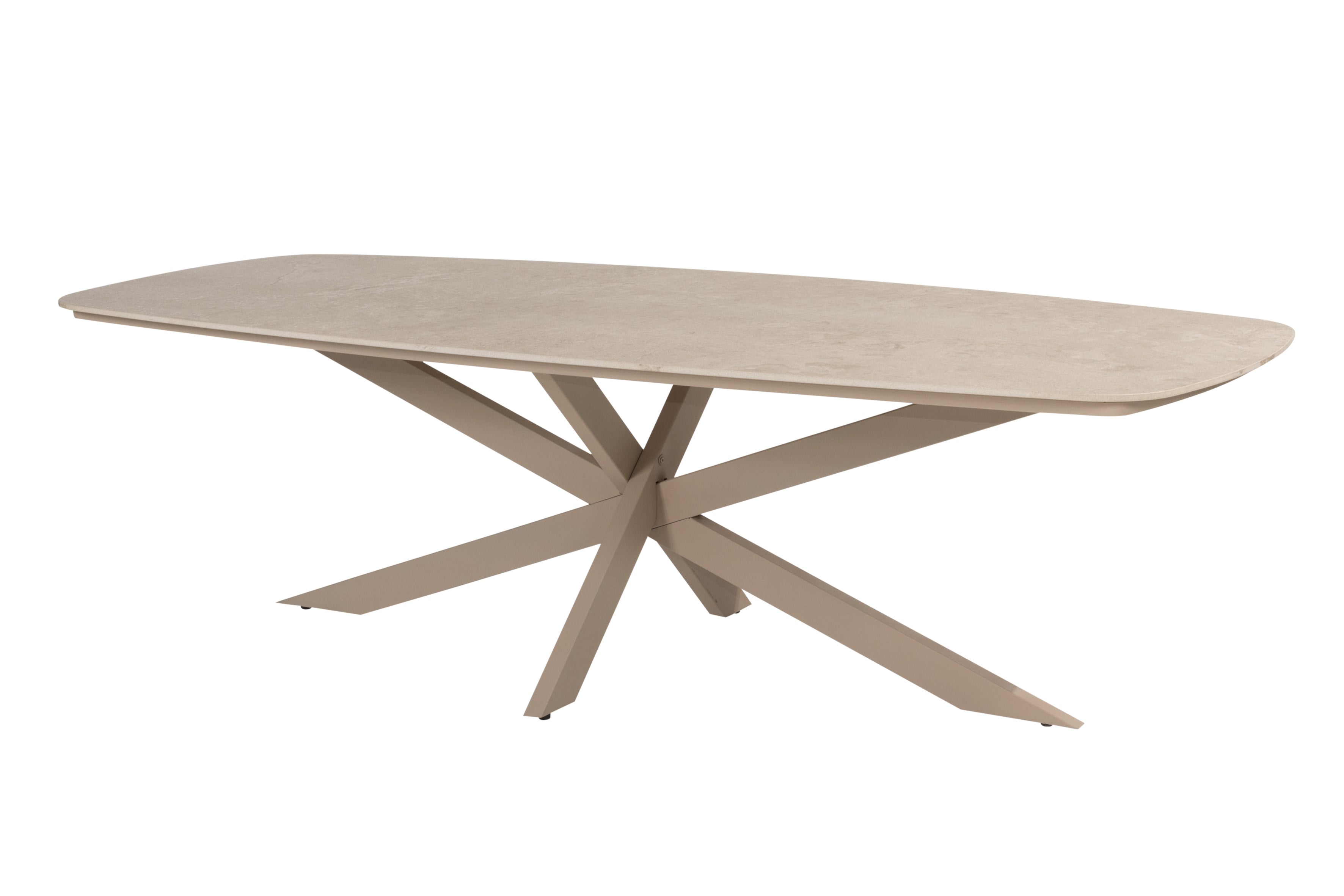 4 Seasons Outdoor Nevada Low Dining Table