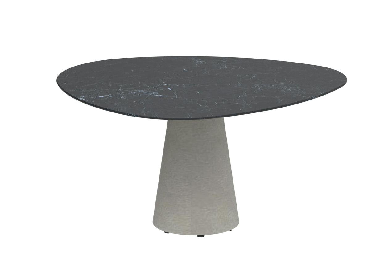 Royal Botania Conix Dining Table 150 x 75