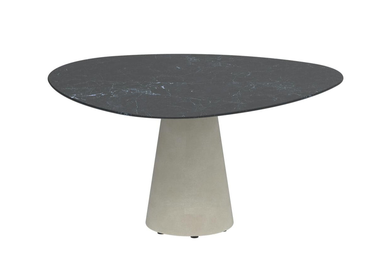 Royal Botania Conix Dining Table 150 x 75