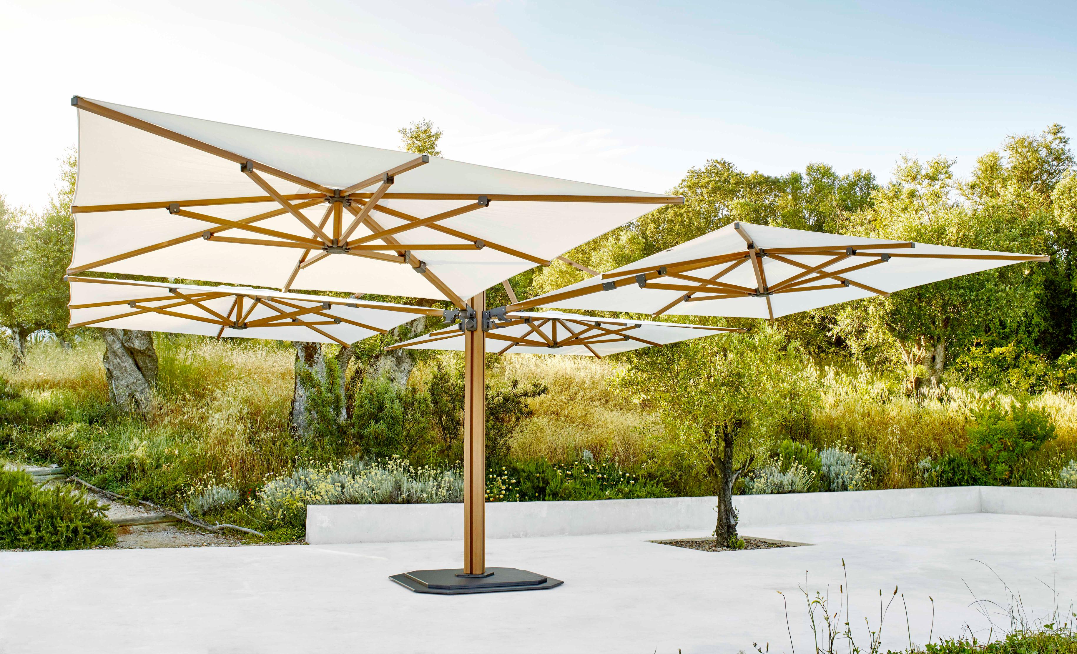 Jardinico Caractère 5 Series 300 x 300 cm