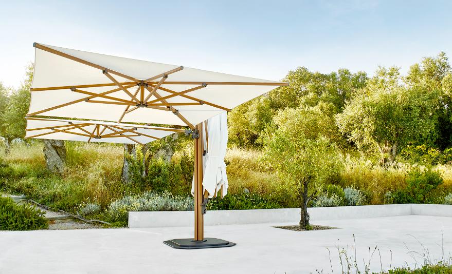 Jardinico Caractère 5 Series 300 x 300 cm