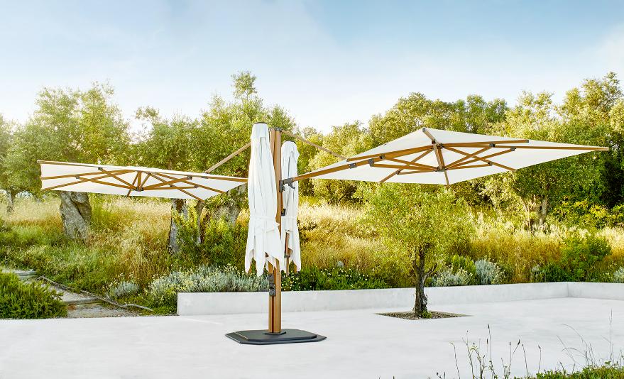 Jardinico Caractère 5 Series 300 x 300 cm