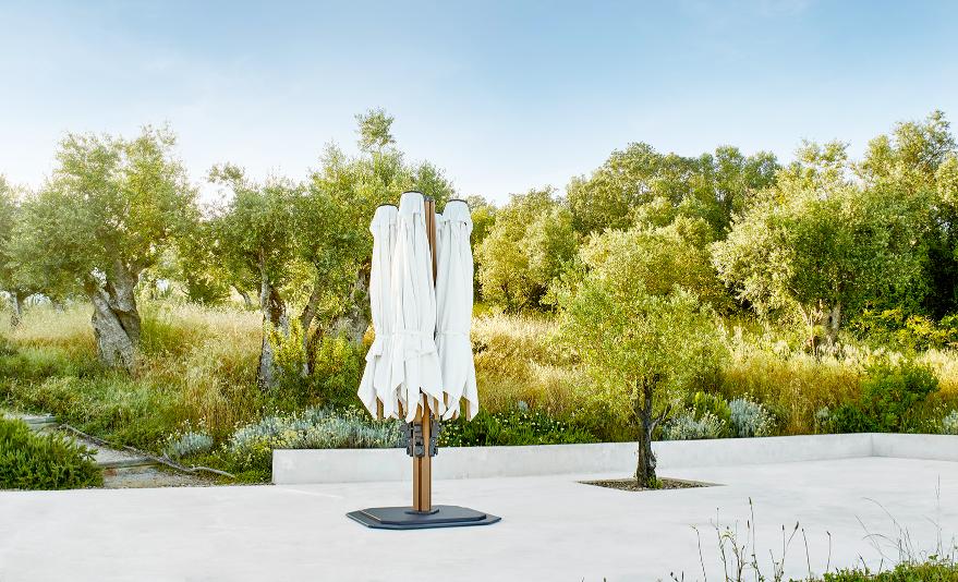 Jardinico Caractère 5 Series 300 x 300 cm
