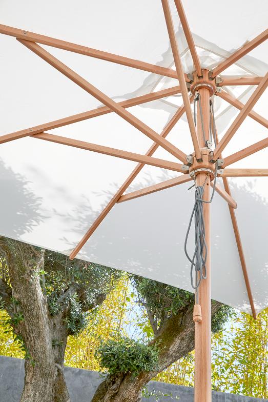 Jardinico Cuba Umbrella