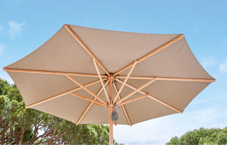 Jardinico Cuba Umbrella
