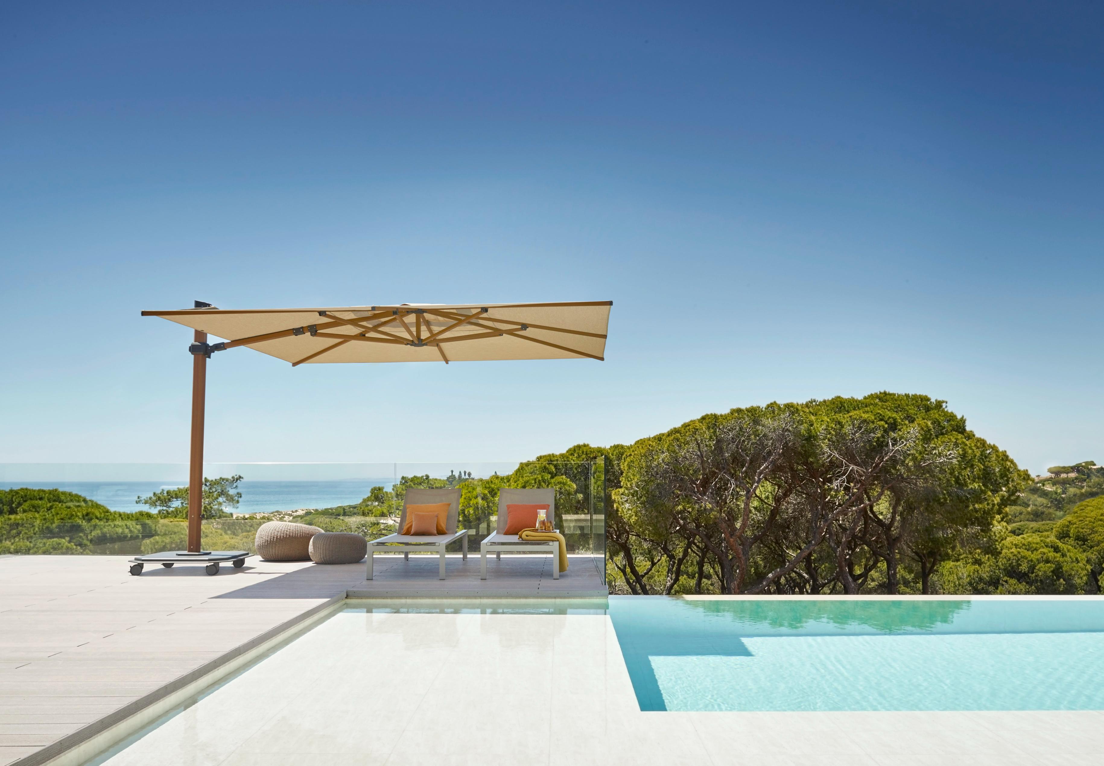 Jardinico Caractère 4 Series 370 x 370 cm