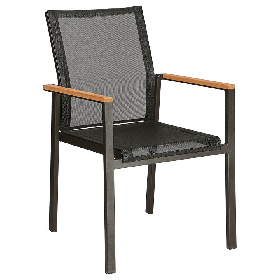 Barlow Tyrie Barlow Tyrie Aura Dining Armchair