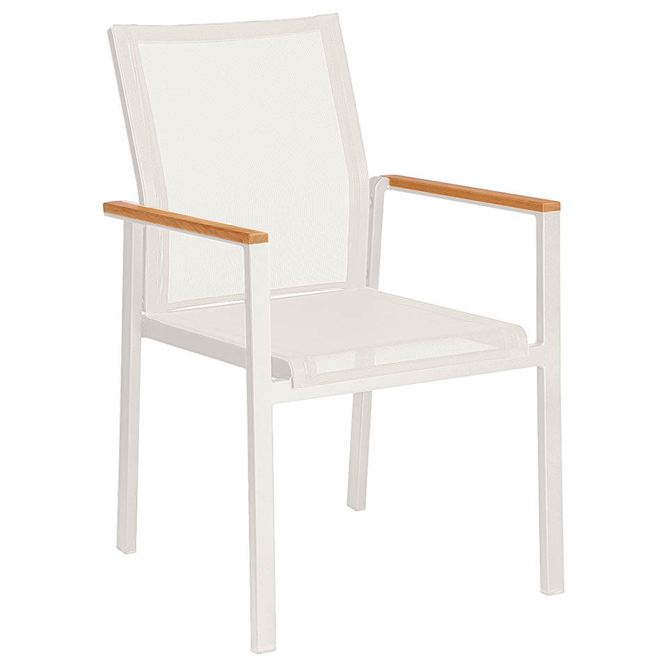 Barlow Tyrie Barlow Tyrie Aura Dining Armchair