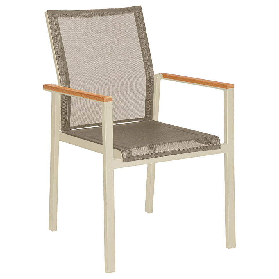 Barlow Tyrie Barlow Tyrie Aura Dining Armchair