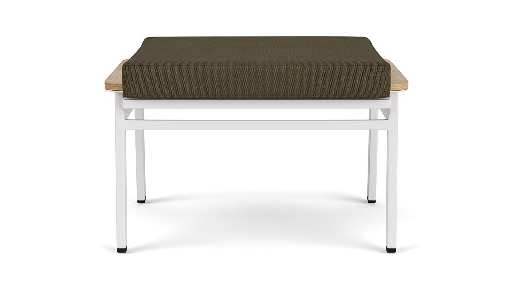 Barlow Tyrie Aura Occasional Lounge Ottoman