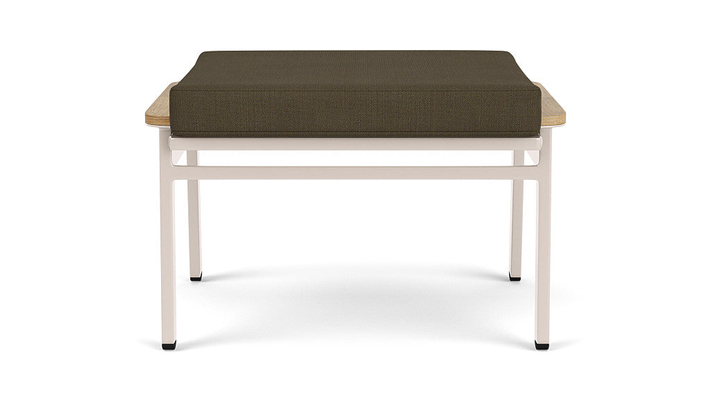 Barlow Tyrie Aura Occasional Lounge Ottoman