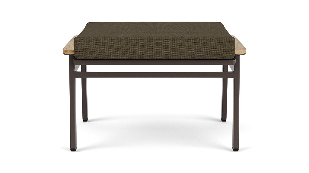 Barlow Tyrie Aura Occasional Lounge Ottoman