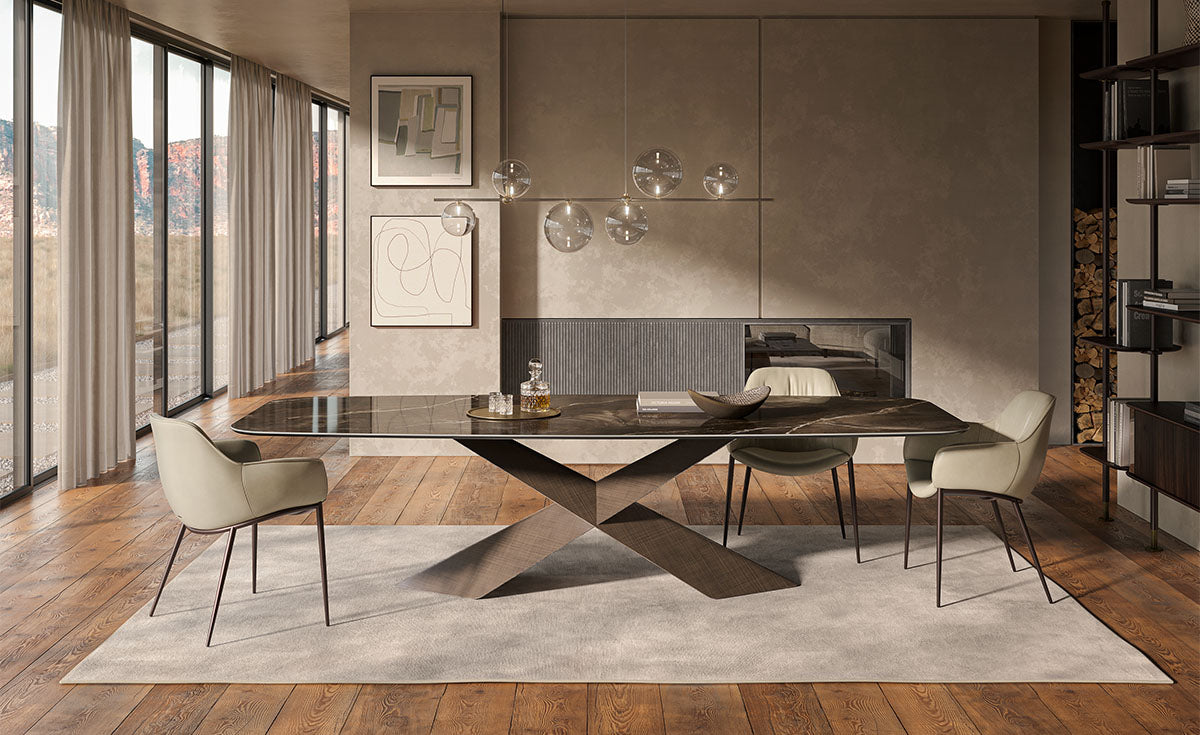 Ex-Display | Cattelan Italia Tyron Dining Table 300x100cm – 40% Off