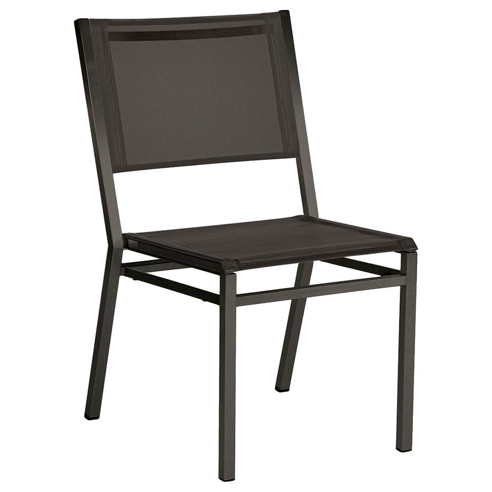 Barlow Tyrie Equinox Dining Chair - Powder Coated