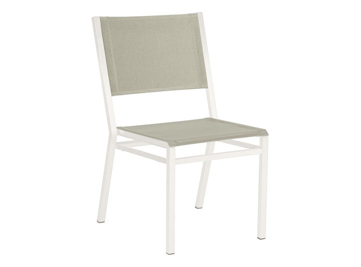 Equinox Dining Chair - Powder coated