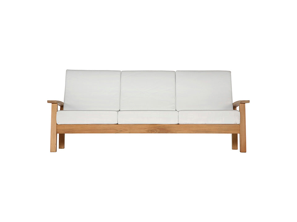 Barlow Tyrie Three Seat Settee