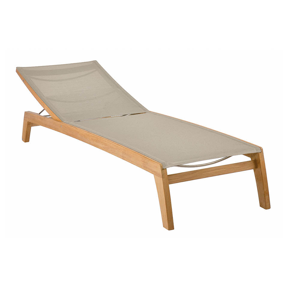 Barlow Tyrie Horizon Lounger