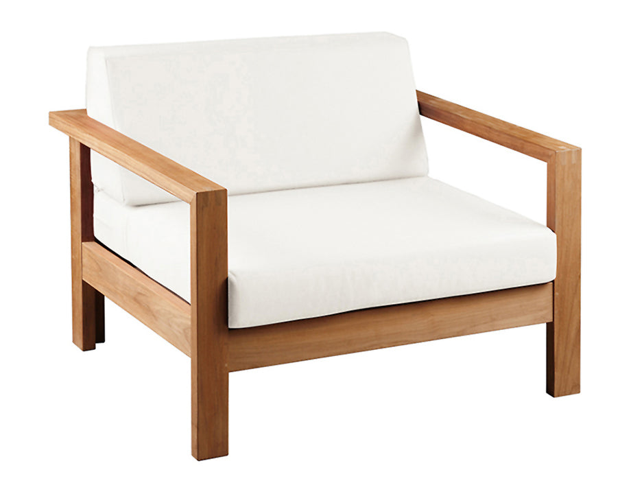 Barlow Tyrie Linear Armchair Ds