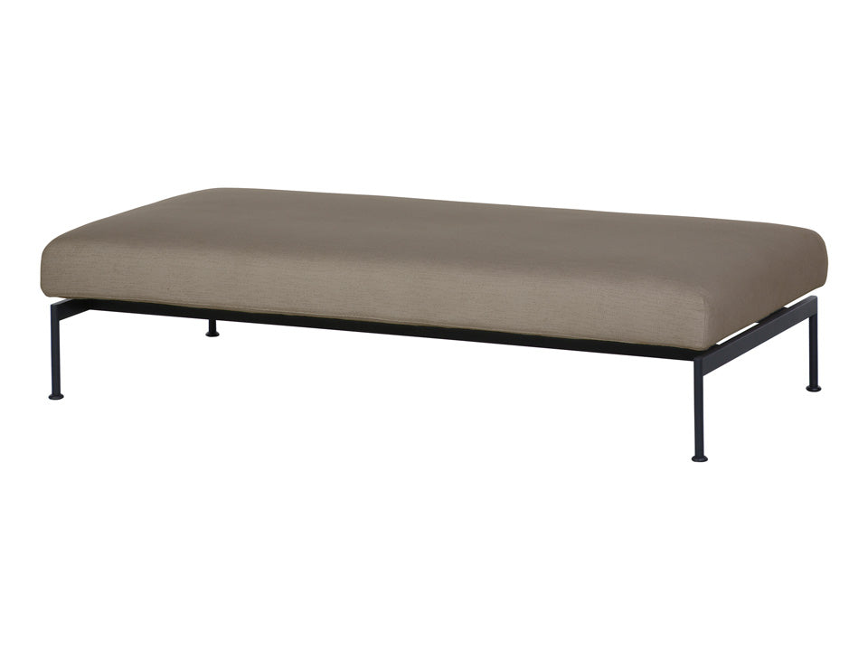Layout Deep Seating Double Ottoman - Double seat - Powder coated