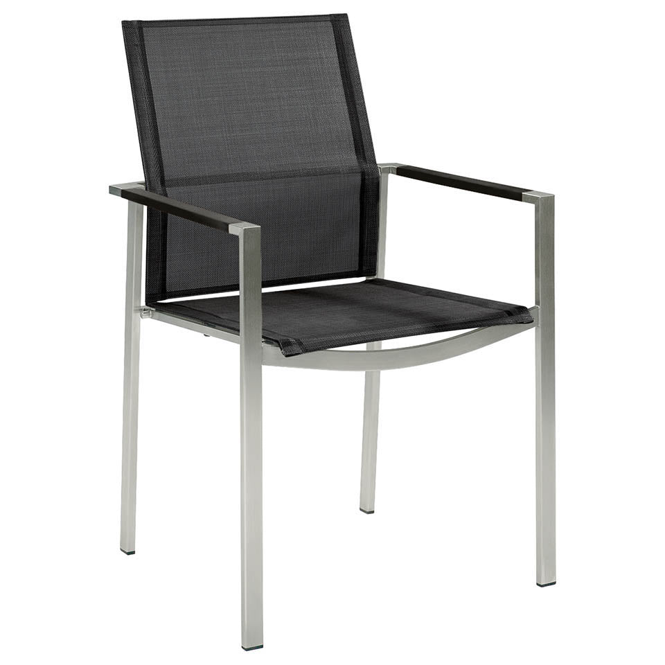 Barlow Tyrie Mercury Dining Armchair