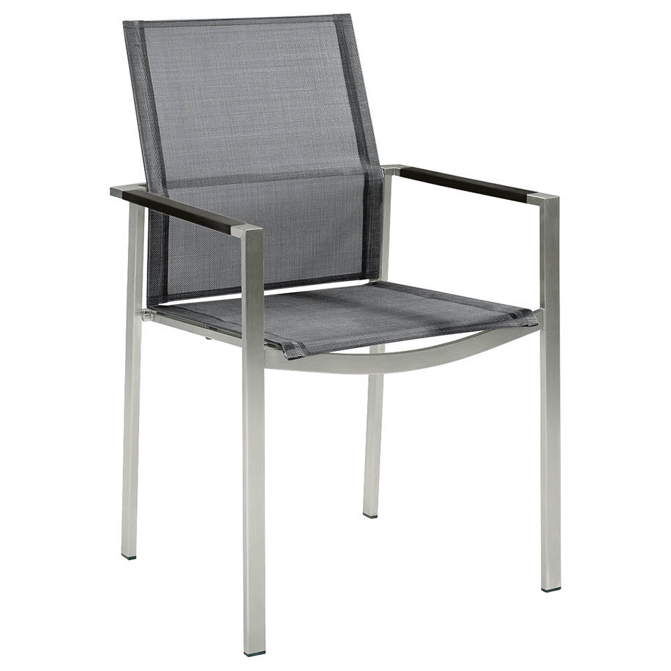 Barlow Tyrie Mercury Dining Armchair