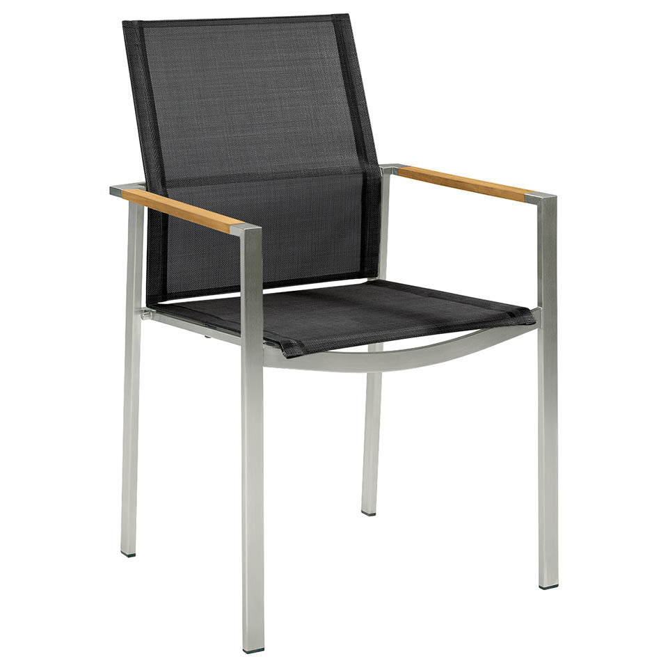 Barlow Tyrie Mercury Dining Armchair