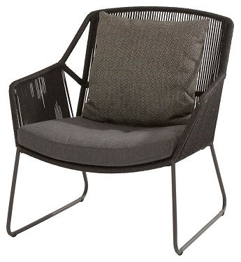 4 Seasons Outdoor Accor Living Chair With 2 Cushions
