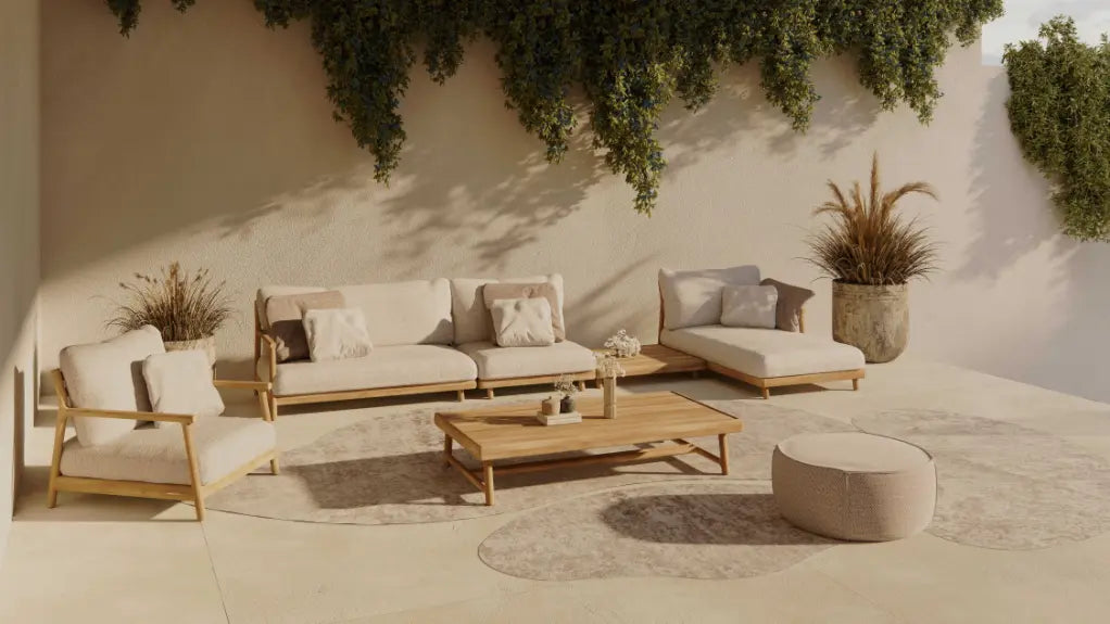 Manutti Muyu Sofa Set 1