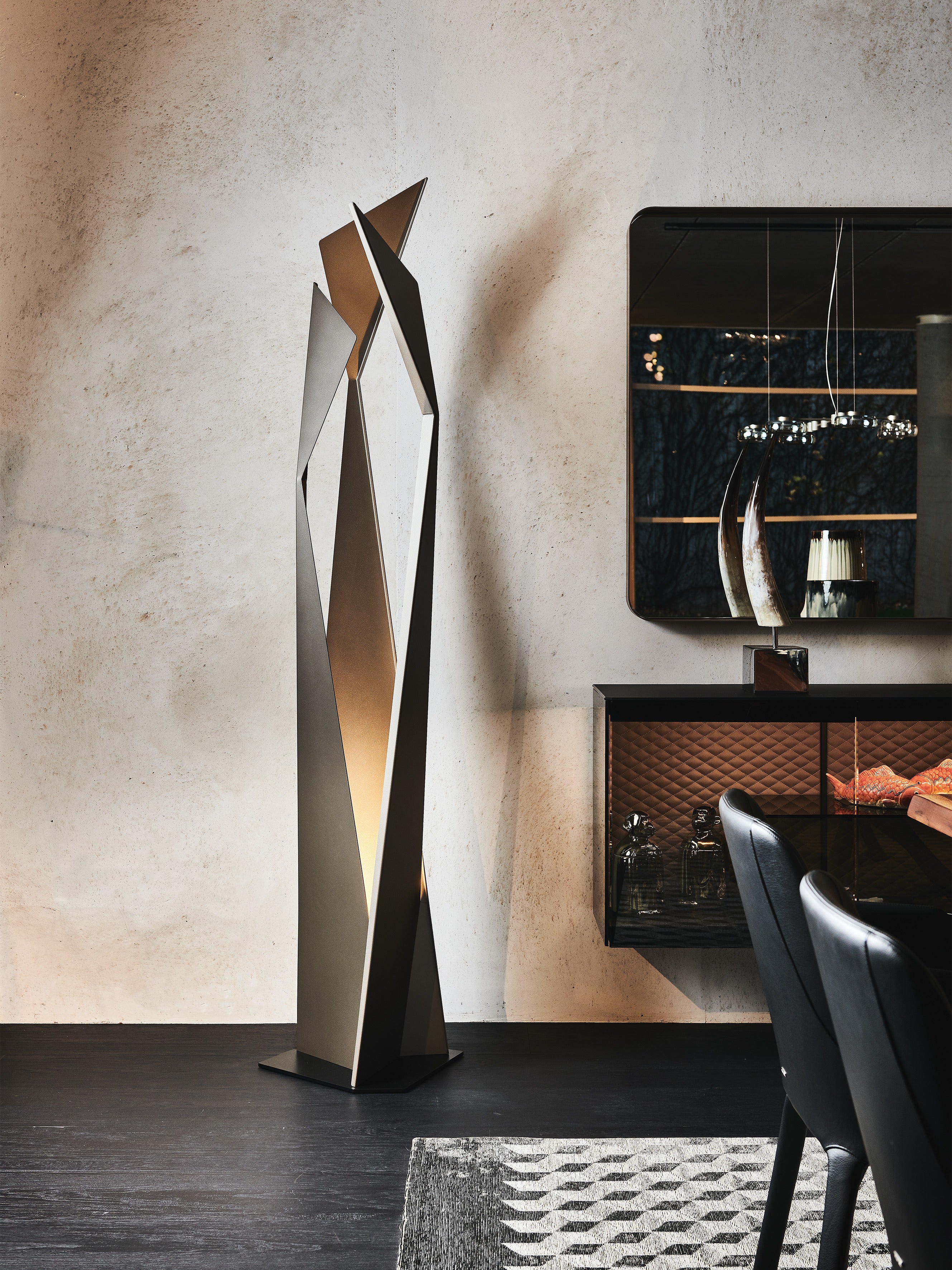Cattelan Italia Thriller Floor Lamp