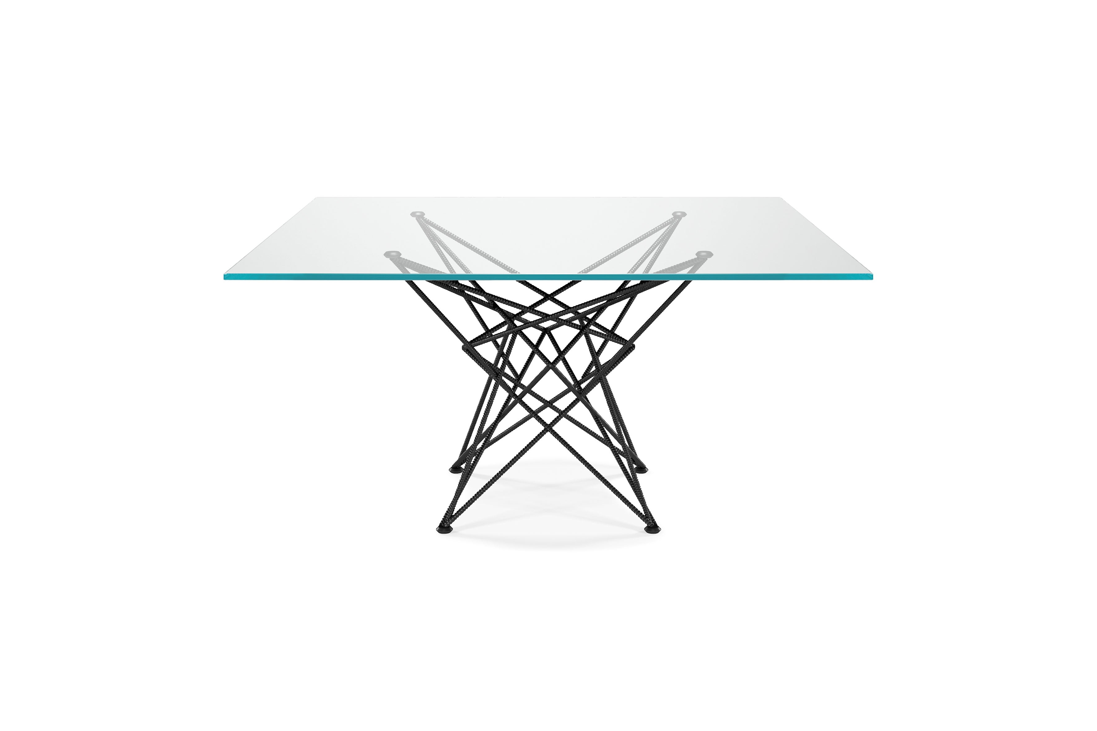 Cattelan Italia Gordon Glass Dining Table