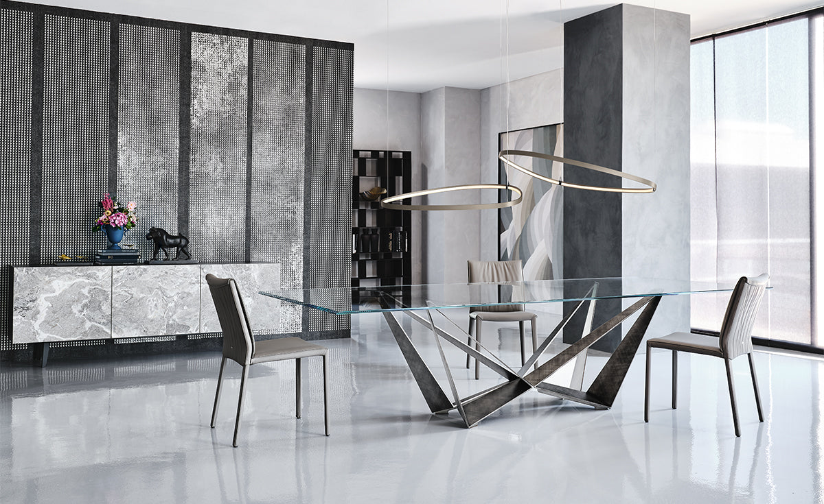 Cattelan Italia Skorpio Dining Table