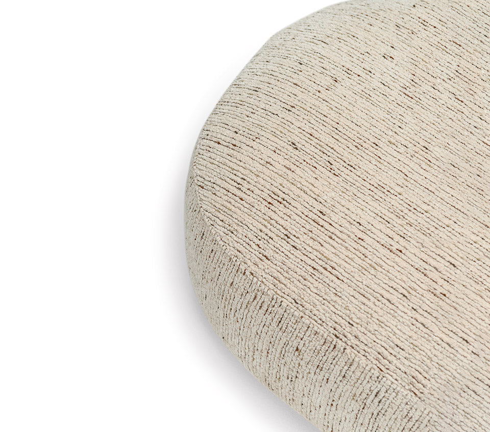 Cattelan Italia Sierra Pouf – 100 × 94 cm