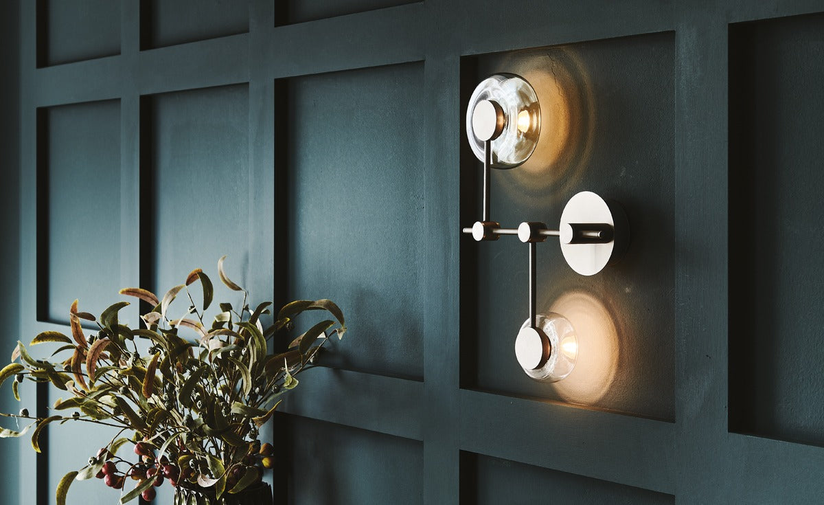 Cattelan Italia Circuit Satin Nickel