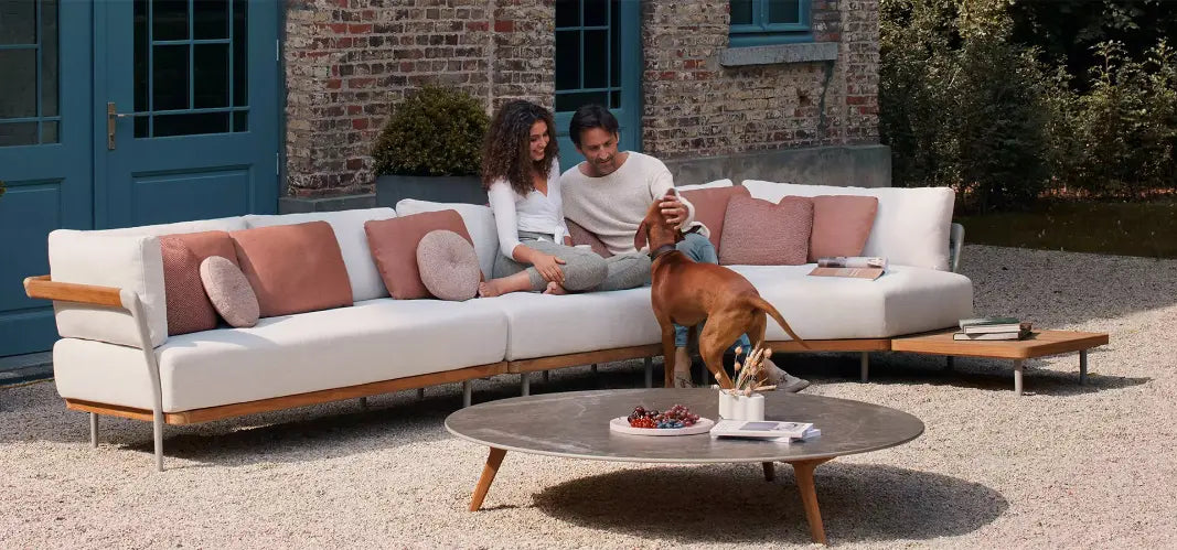 Manutti Flows Sofa Set 9