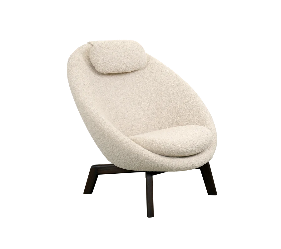 Cane-line Pace Lounge Chair with Neck Cushion