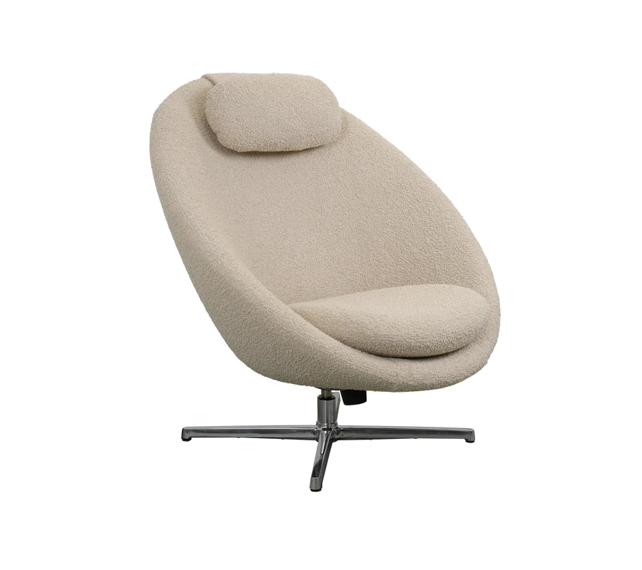 Cane-line Pace Lounge Chair with Neck Cushion