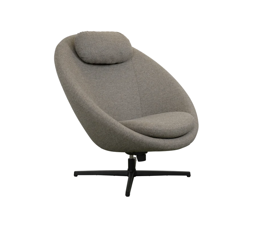 Cane-line Pace Lounge Chair with Neck Cushion
