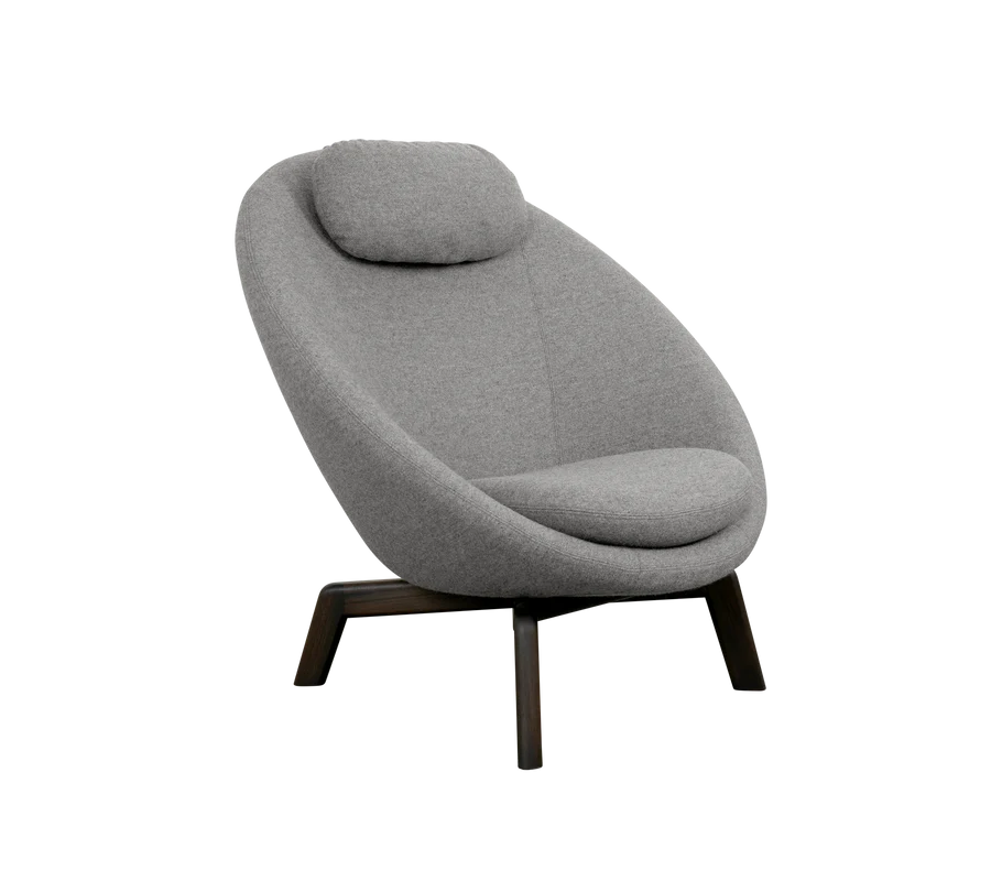 Cane-line Pace Lounge Chair with Neck Cushion