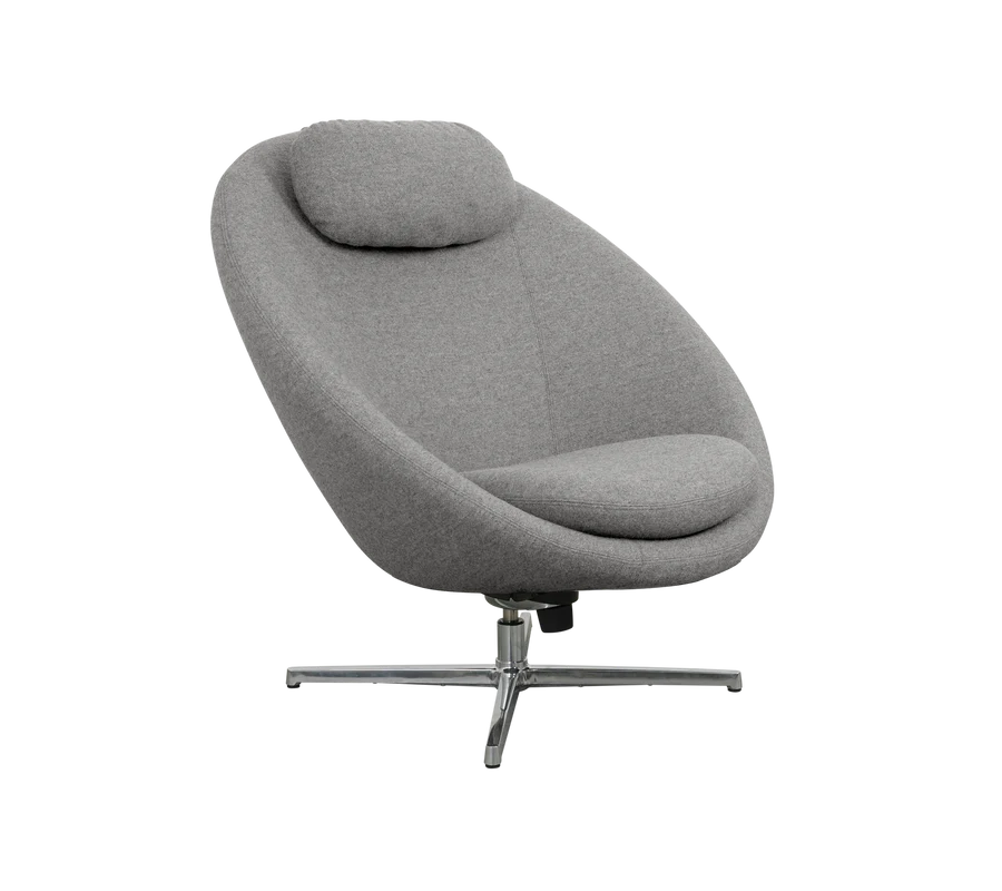 Cane-line Pace Lounge Chair with Neck Cushion