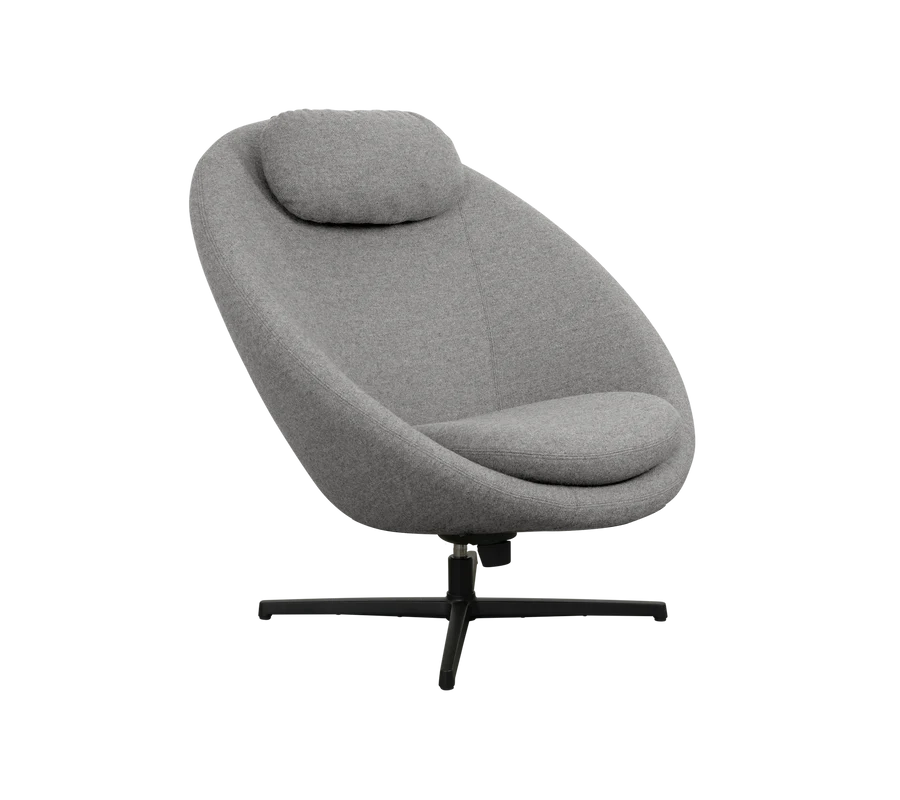 Cane-line Pace Lounge Chair with Neck Cushion