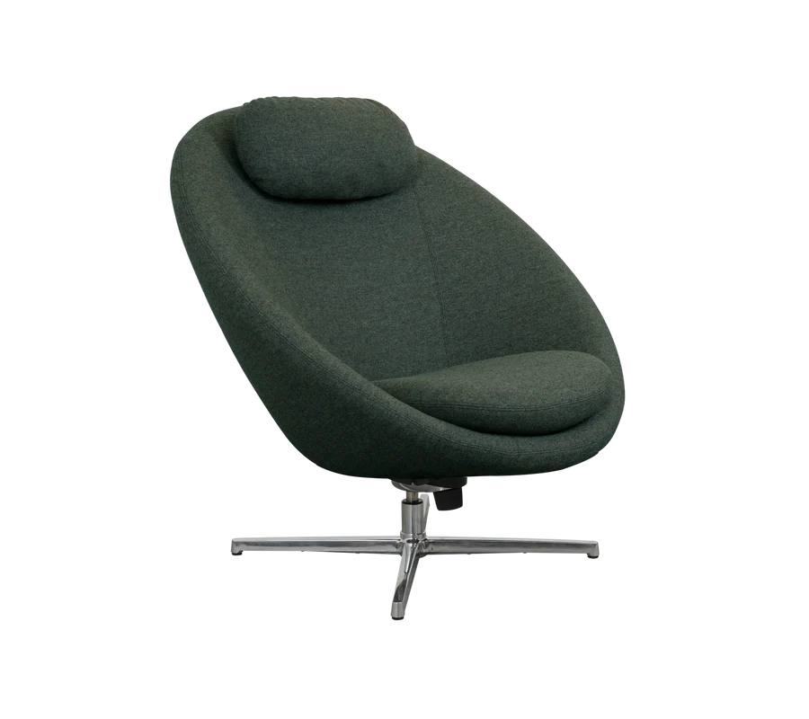 Cane-line Pace Lounge Chair with Neck Cushion