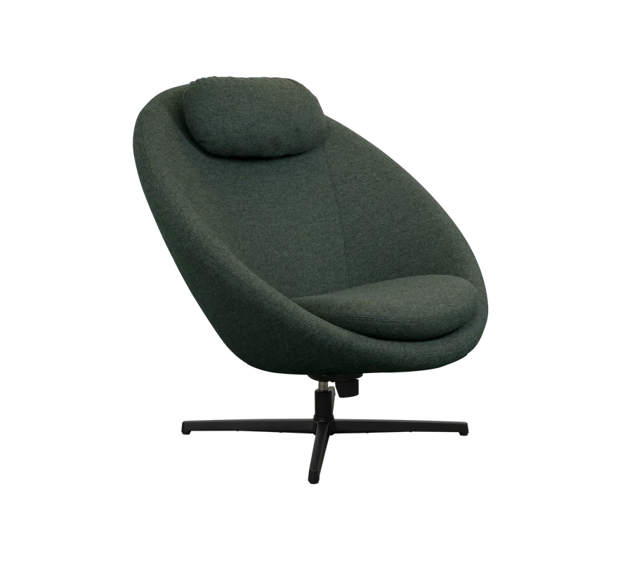 Cane-line Pace Lounge Chair with Neck Cushion
