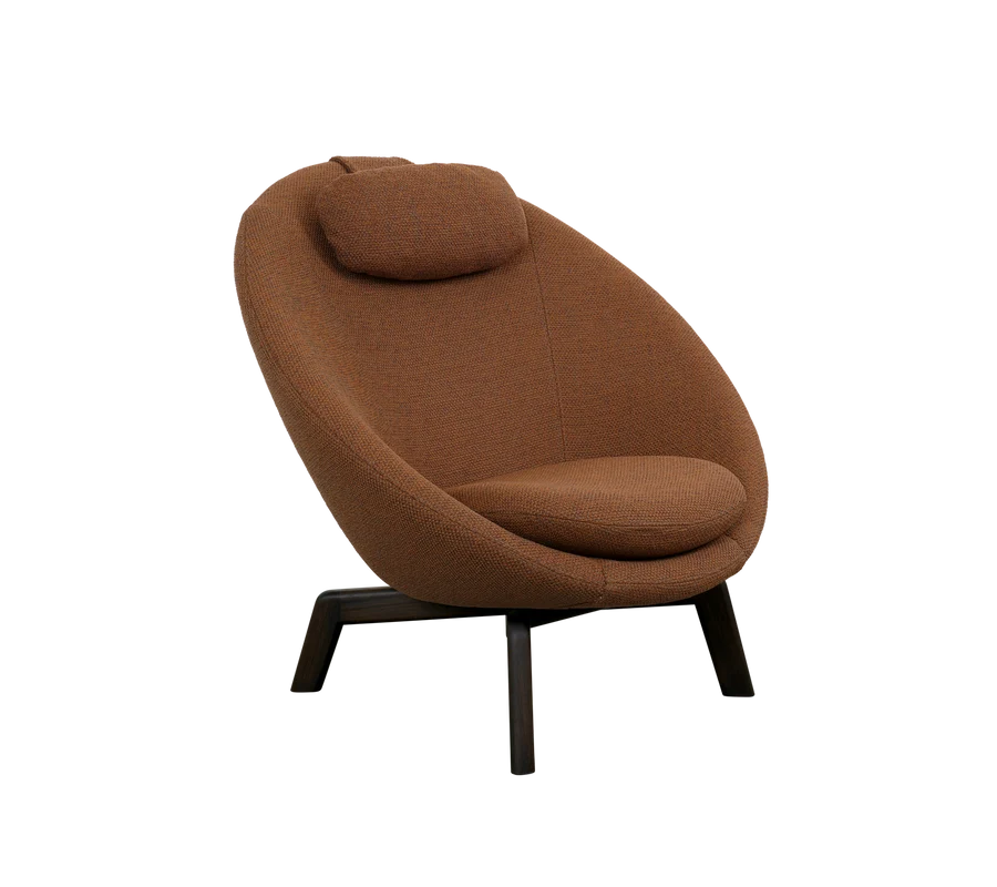 Cane-line Pace Lounge Chair with Neck Cushion
