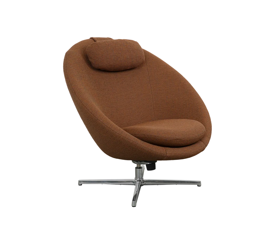 Cane-line Pace Lounge Chair with Neck Cushion