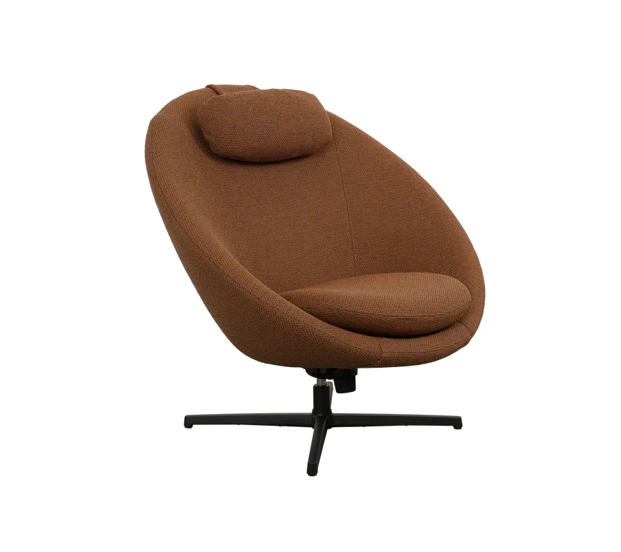 Cane-line Pace Lounge Chair with Neck Cushion