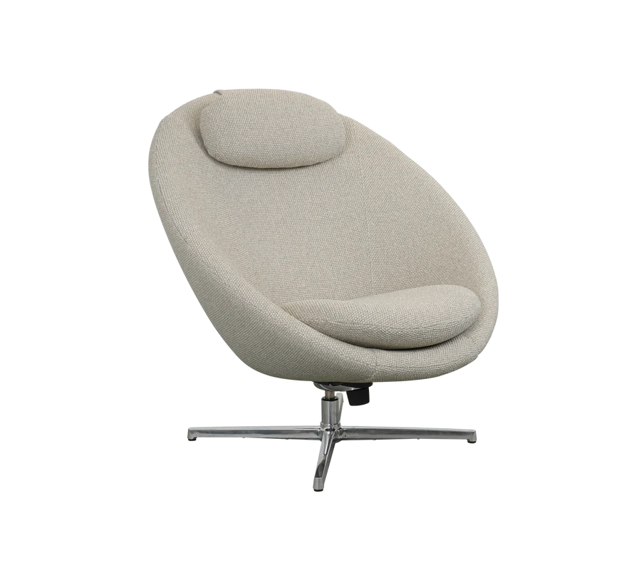 Cane-line Pace Lounge Chair with Neck Cushion