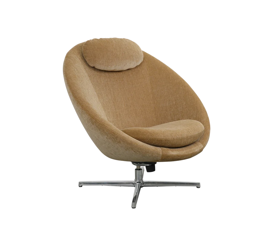 Cane-line Pace Lounge Chair with Neck Cushion